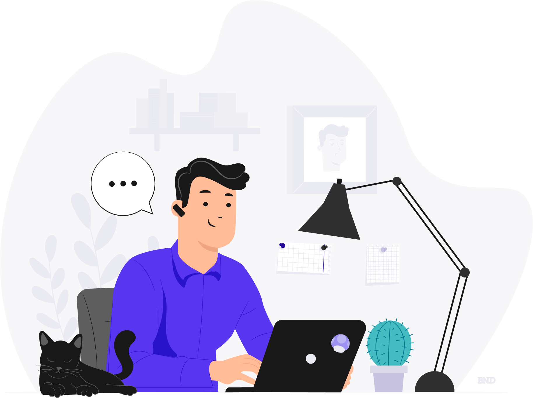 Account-executive