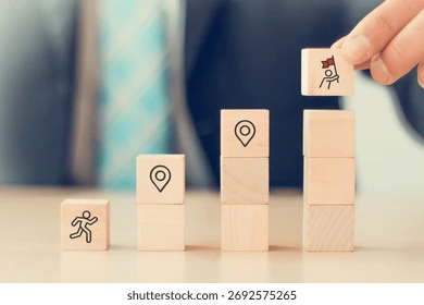 career-path-development-strategy-concept-260nw-2692575265
